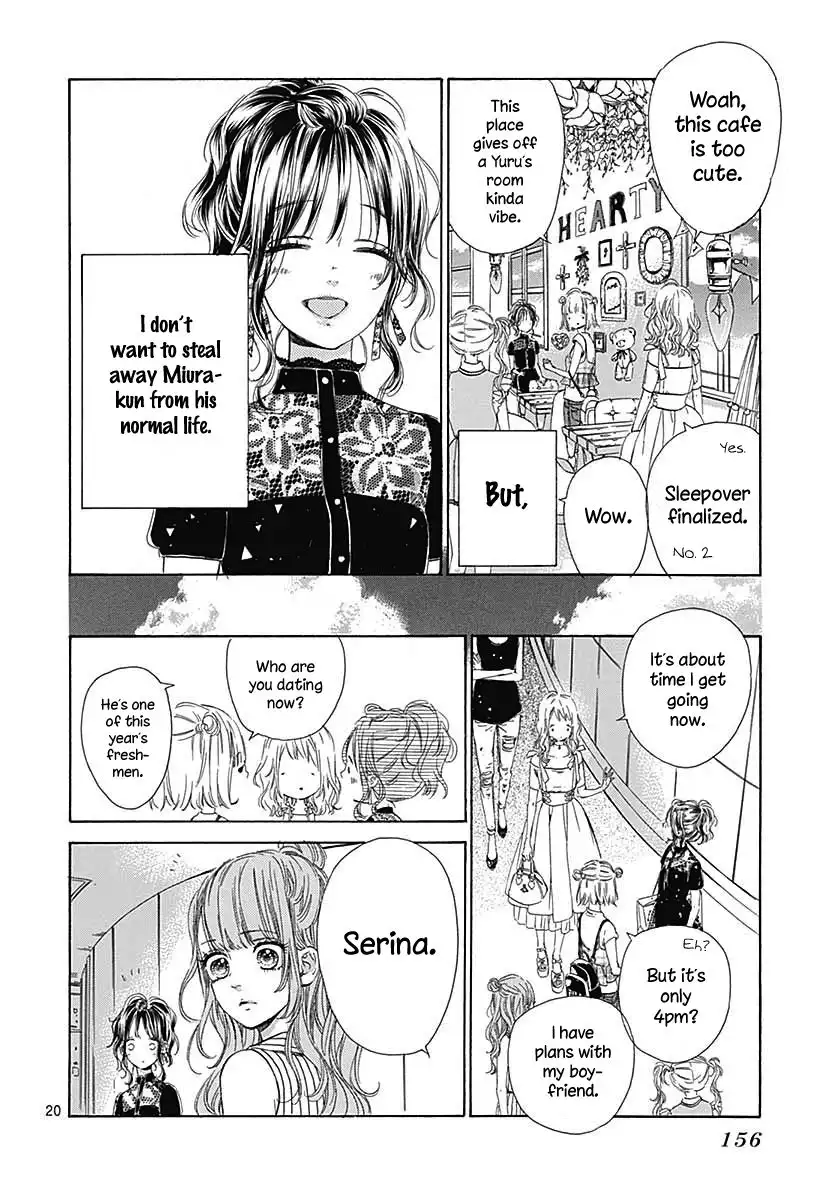 Honey Lemon Soda Chapter 42 23